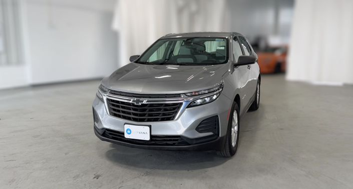 Thumbnail: 2024 Chevrolet Equinox - 1