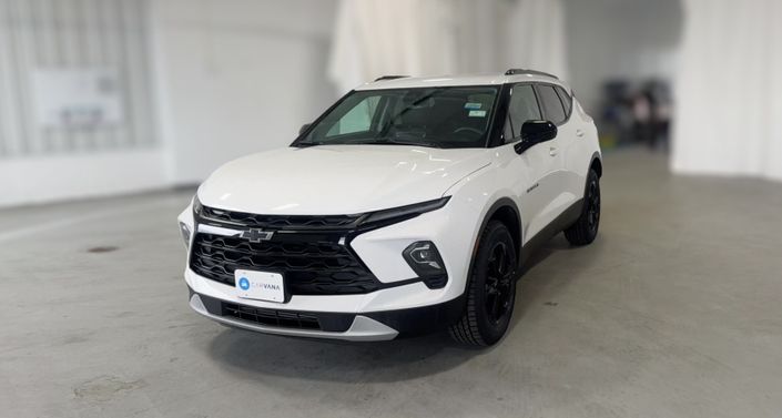 Thumbnail: 2023 Chevrolet Blazer - 1