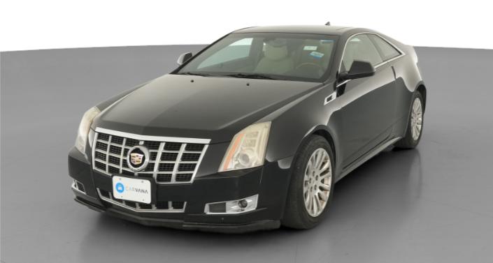 2013 Cadillac CTS Premium -
                  Colonial Heights, VA
