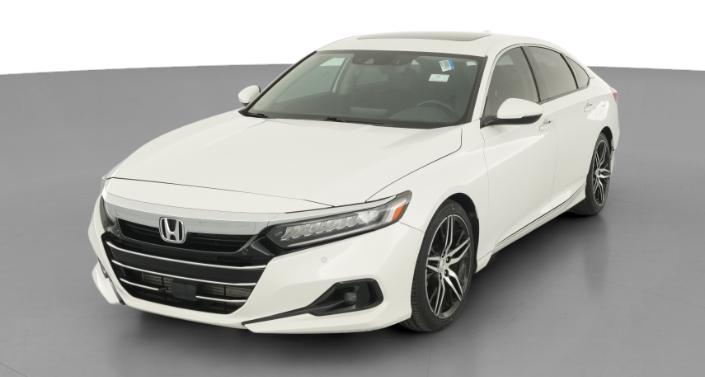 Thumbnail: 2021 Honda Accord - 1