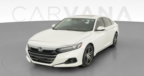 2021 Honda Accord
