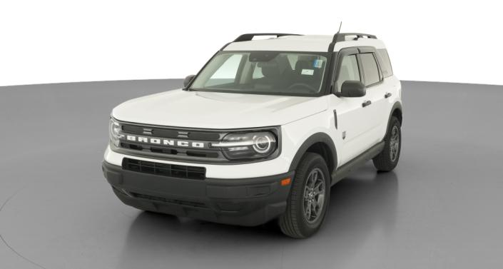 Thumbnail: 2022 Ford Bronco Sport - 1