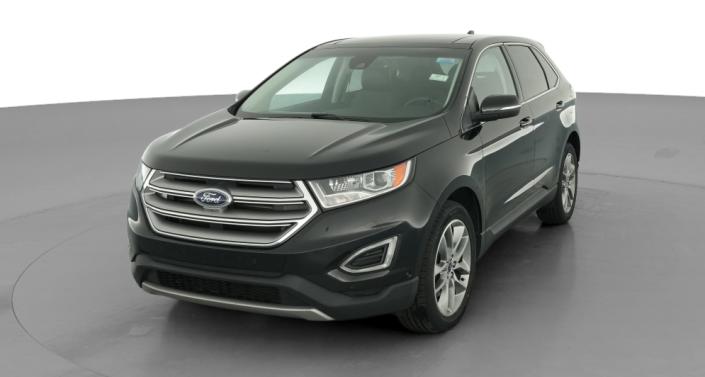 Thumbnail: 2017 Ford Edge - 1