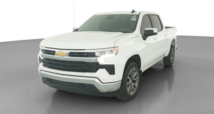Thumbnail: 2023 Chevrolet Silverado 1500 - 1
