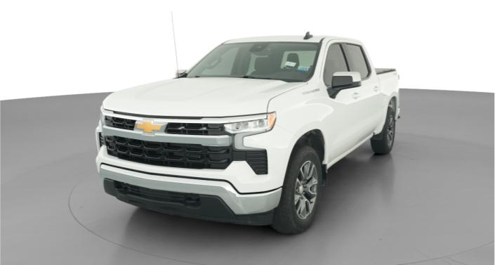 Thumbnail: 2024 Chevrolet Silverado 1500 - 1