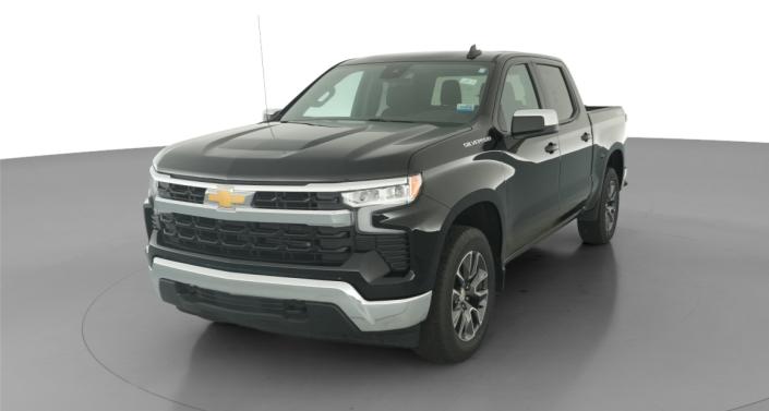 Thumbnail: 2024 Chevrolet Silverado 1500 - 1