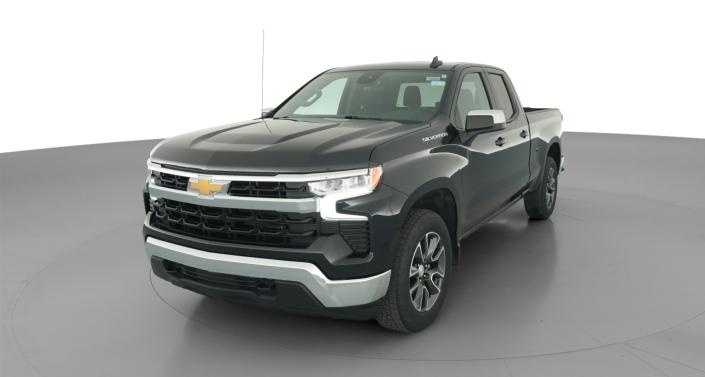 Thumbnail: 2023 Chevrolet Silverado 1500 - 1
