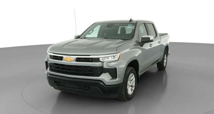 Thumbnail: 2023 Chevrolet Silverado 1500 - 1