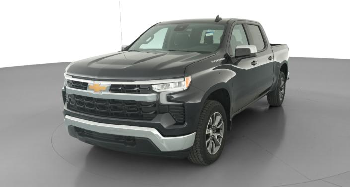 Thumbnail: 2024 Chevrolet Silverado 1500 - 1