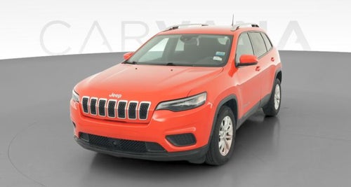 2021 Jeep Cherokee
