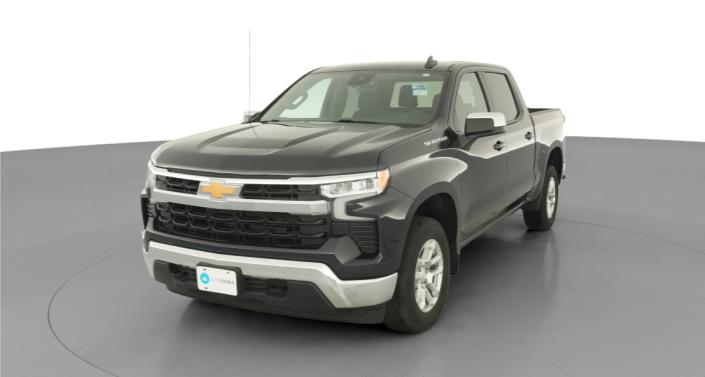 Thumbnail: 2023 Chevrolet Silverado 1500 - 1