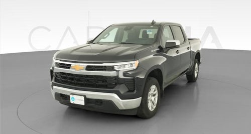 2023 Chevrolet Silverado 1500 Crew Cab