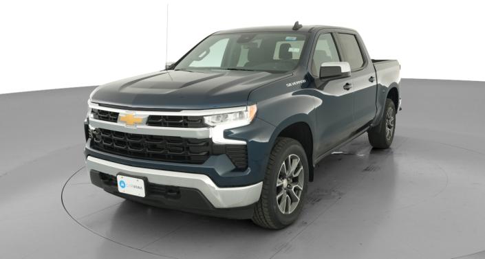 Thumbnail: 2023 Chevrolet Silverado 1500 - 1