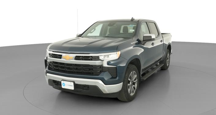 Thumbnail: 2023 Chevrolet Silverado 1500 - 1
