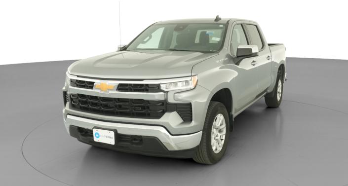 Thumbnail: 2024 Chevrolet Silverado 1500 - 1