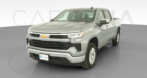 2024 Chevrolet Silverado 1500 Crew Cab