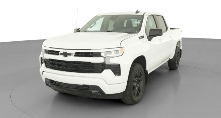 Thumbnail: 2023 Chevrolet Silverado 1500 - 1