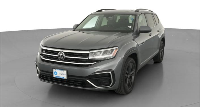 Thumbnail: 2021 Volkswagen Atlas - 1
