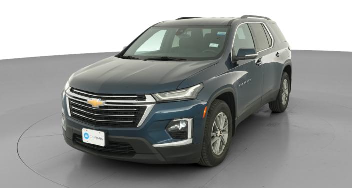 Thumbnail: 2023 Chevrolet Traverse - 1