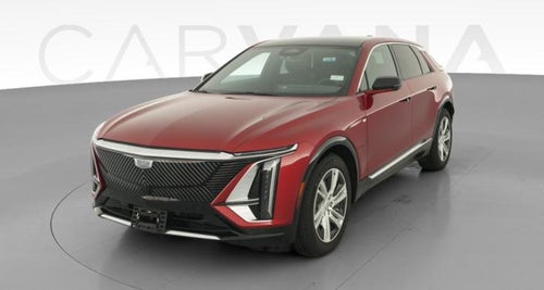 2024 Cadillac LYRIQ