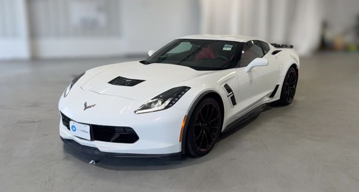 Thumbnail: 2019 Chevrolet Corvette - 1