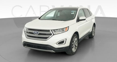 2015 Ford Edge