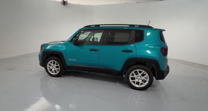 Thumbnail: 2021 Jeep Renegade - 1