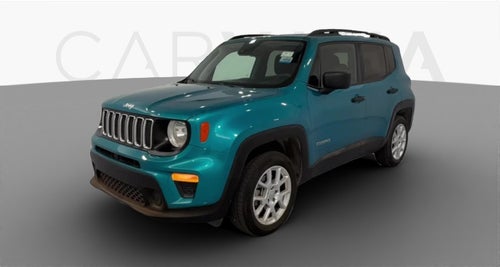 2021 Jeep Renegade