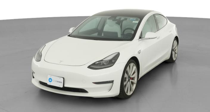 Thumbnail: 2019 Tesla Model 3 - 1