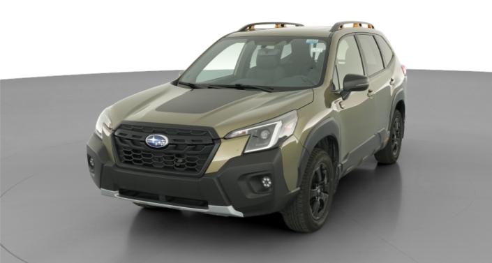 Thumbnail: 2024 Subaru Forester - 1
