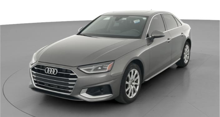 Thumbnail: 2020 Audi A4 - 1