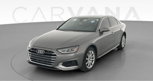 2020 Audi A4