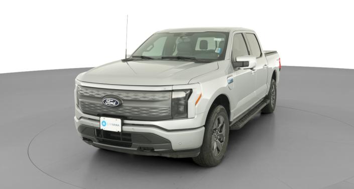 Thumbnail: 2024 Ford F-150 - 1