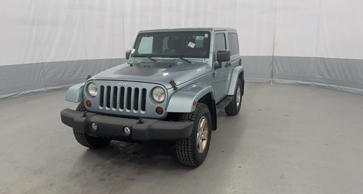 2012 Jeep Wrangler Sahara -
                  Akron, NY