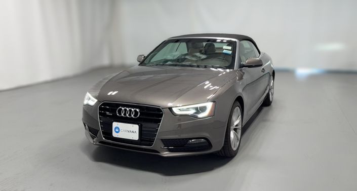 2014 Audi A5 Premium Plus -
                  Elgin, IL