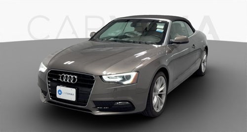2014 Audi A5