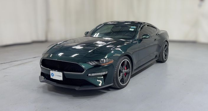 Thumbnail: 2019 Ford Mustang - 1