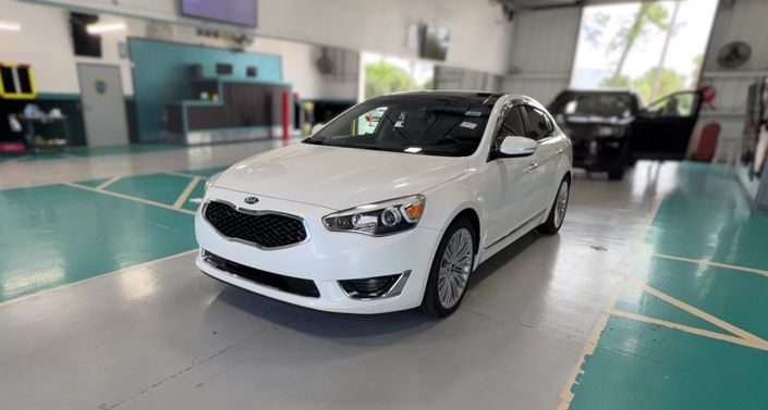 2014 Kia Cadenza Limited -
                  Bradenton, FL