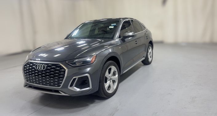 Thumbnail: 2022 Audi Q5 - 1