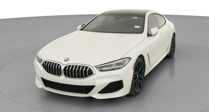 2022 BMW 8 Series 840i xDrive -
                  Fort Worth, TX