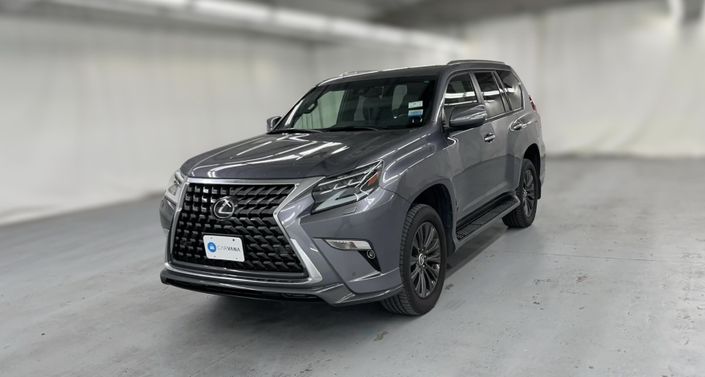 Thumbnail: 2020 Lexus GX - 1