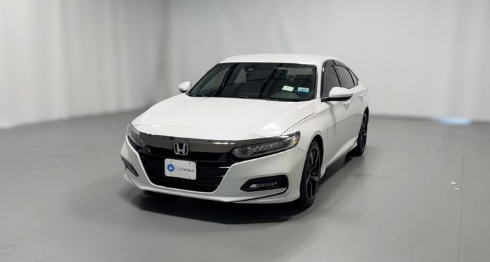 Thumbnail: 2018 Honda Accord - 1