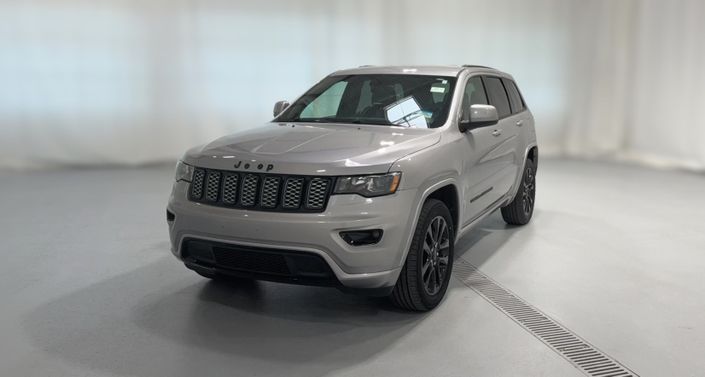 Thumbnail: 2018 Jeep Grand Cherokee - 1