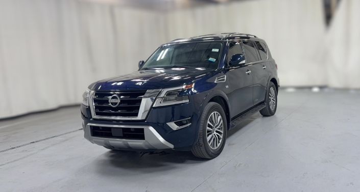 Thumbnail: 2022 Nissan Armada - 1