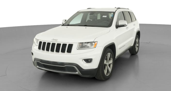 Thumbnail: 2015 Jeep Grand Cherokee - 1