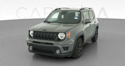 2020 Jeep Renegade