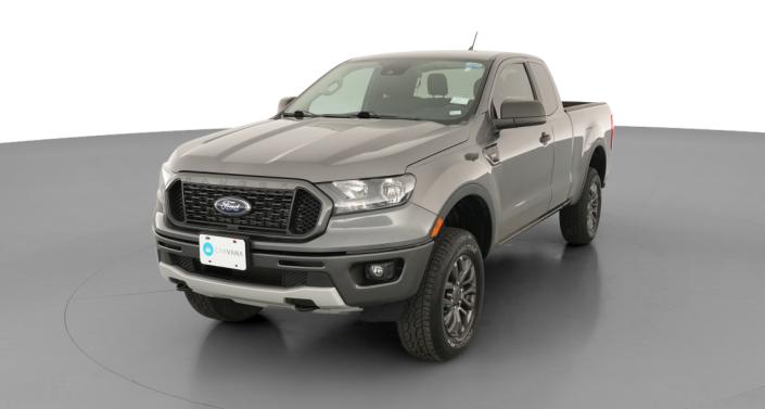 Thumbnail: 2021 Ford Ranger - 1