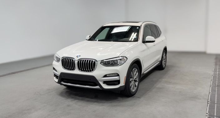 Thumbnail: 2019 BMW X3 - 1