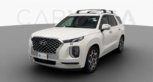 2021 Hyundai Palisade