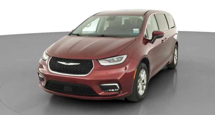 Thumbnail: 2023 Chrysler Pacifica - 1